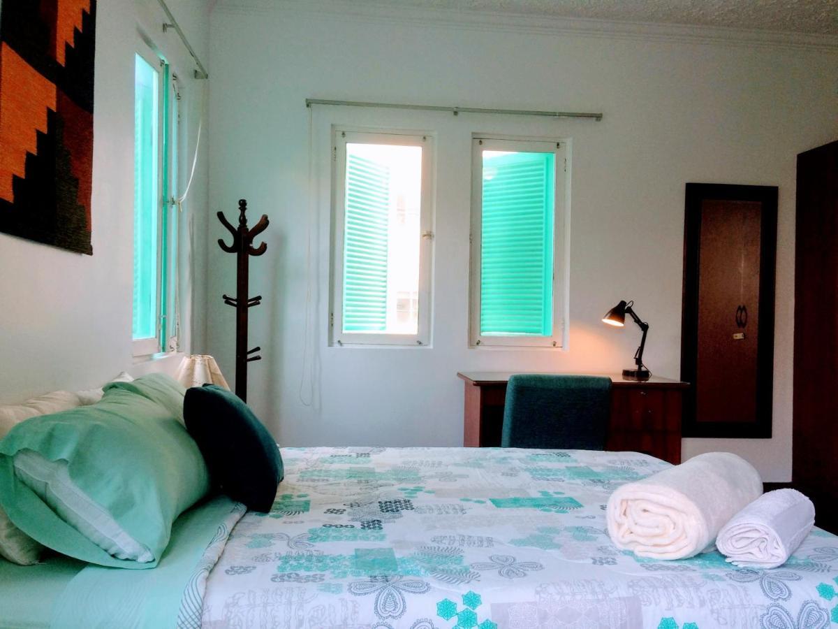 לינה וארוחת בוקר לימה La Casona Azul מראה חיצוני תמונה