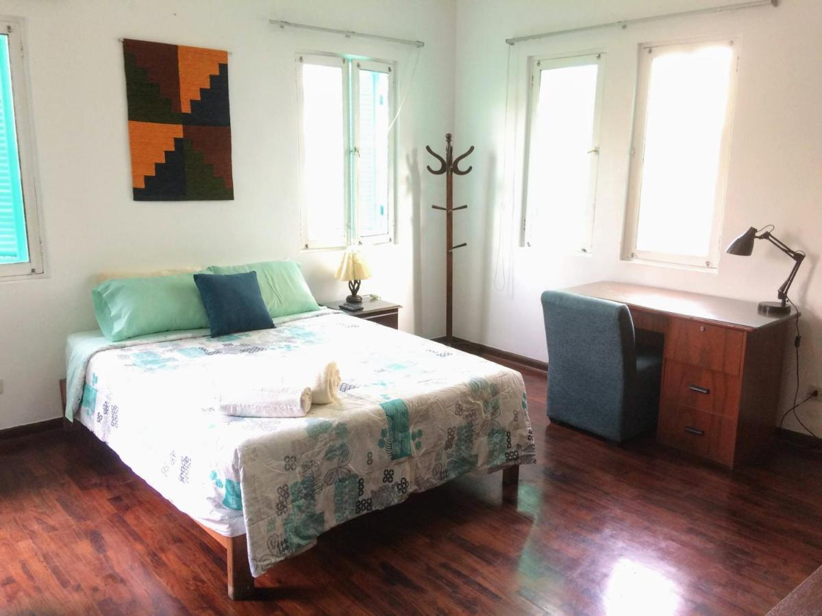 לינה וארוחת בוקר לימה La Casona Azul מראה חיצוני תמונה
