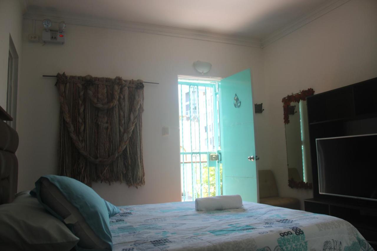 לינה וארוחת בוקר לימה La Casona Azul מראה חיצוני תמונה