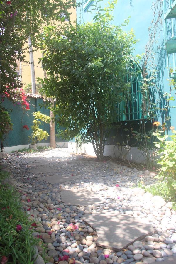 לינה וארוחת בוקר לימה La Casona Azul מראה חיצוני תמונה