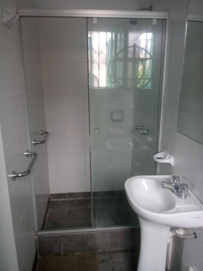 לינה וארוחת בוקר לימה La Casona Azul מראה חיצוני תמונה