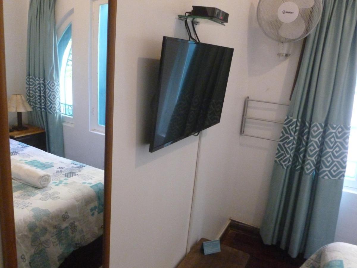 לינה וארוחת בוקר לימה La Casona Azul מראה חיצוני תמונה