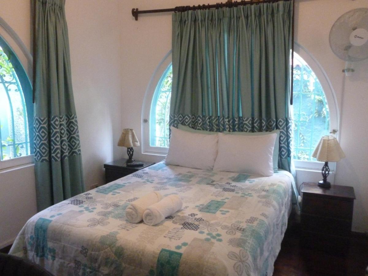 לינה וארוחת בוקר לימה La Casona Azul מראה חיצוני תמונה