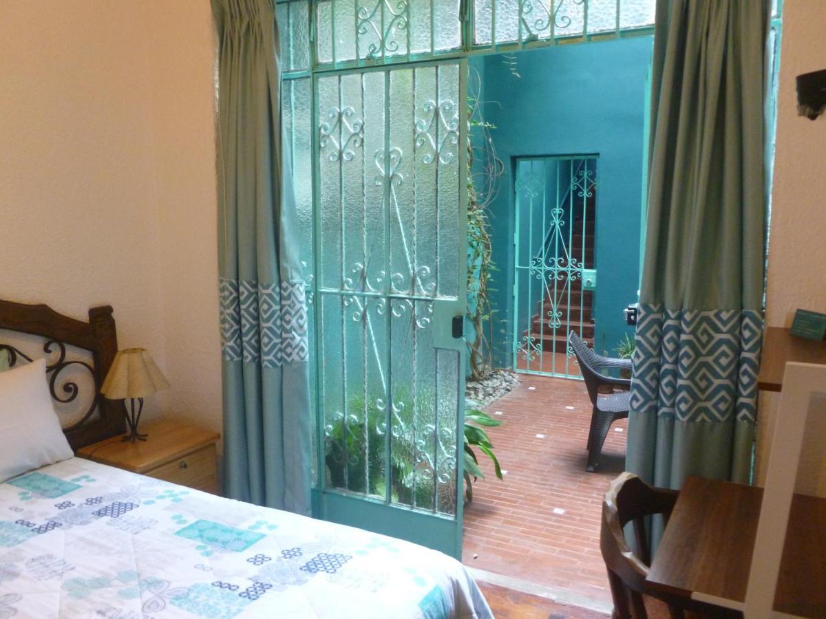 לינה וארוחת בוקר לימה La Casona Azul מראה חיצוני תמונה