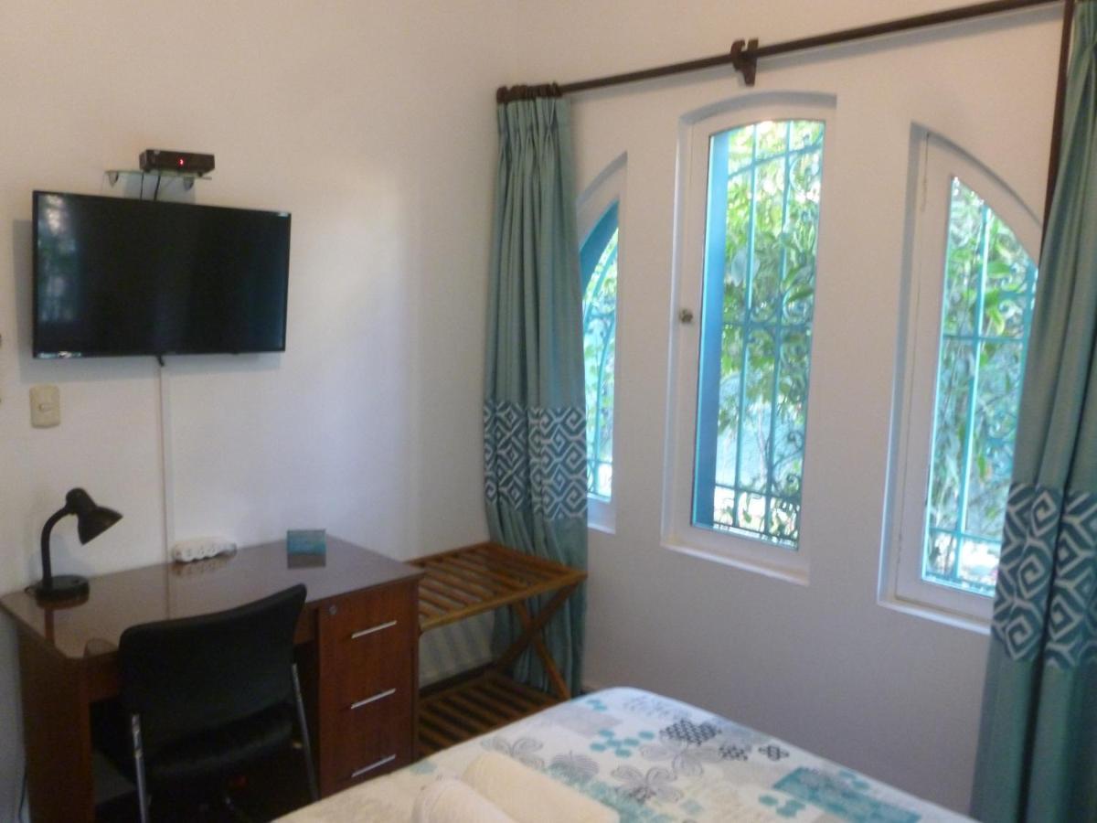 לינה וארוחת בוקר לימה La Casona Azul מראה חיצוני תמונה