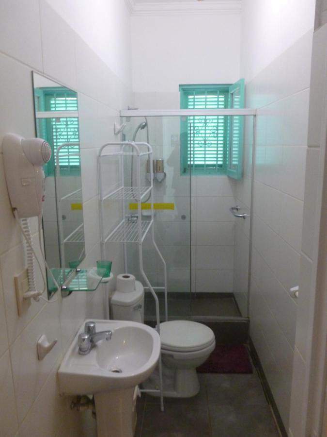 לינה וארוחת בוקר לימה La Casona Azul מראה חיצוני תמונה