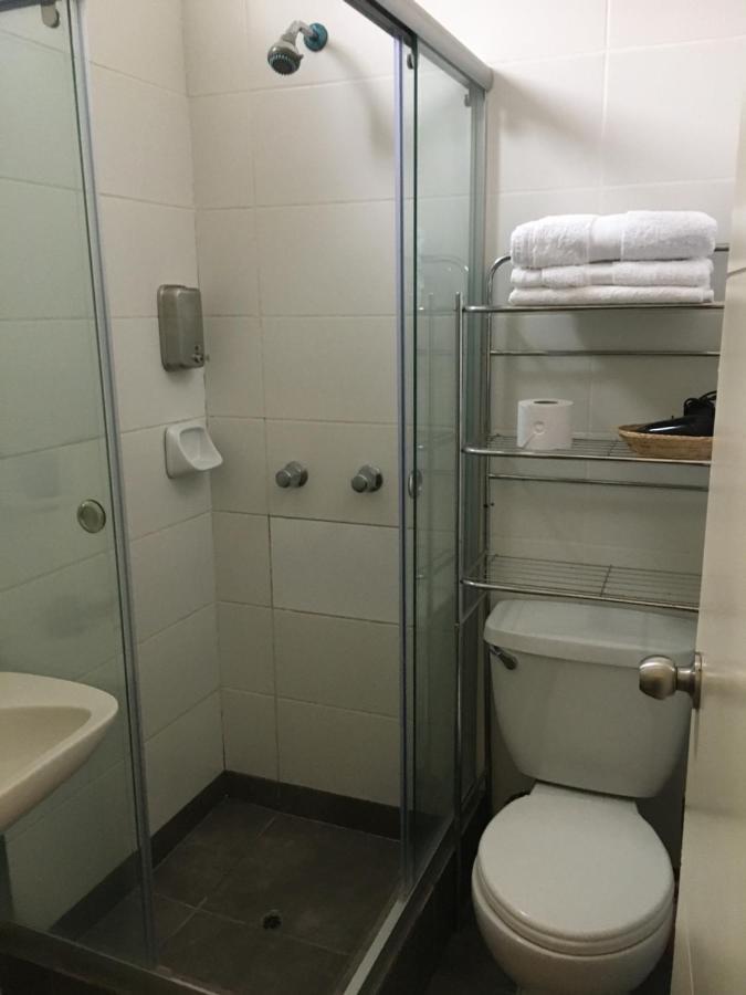 לינה וארוחת בוקר לימה La Casona Azul מראה חיצוני תמונה
