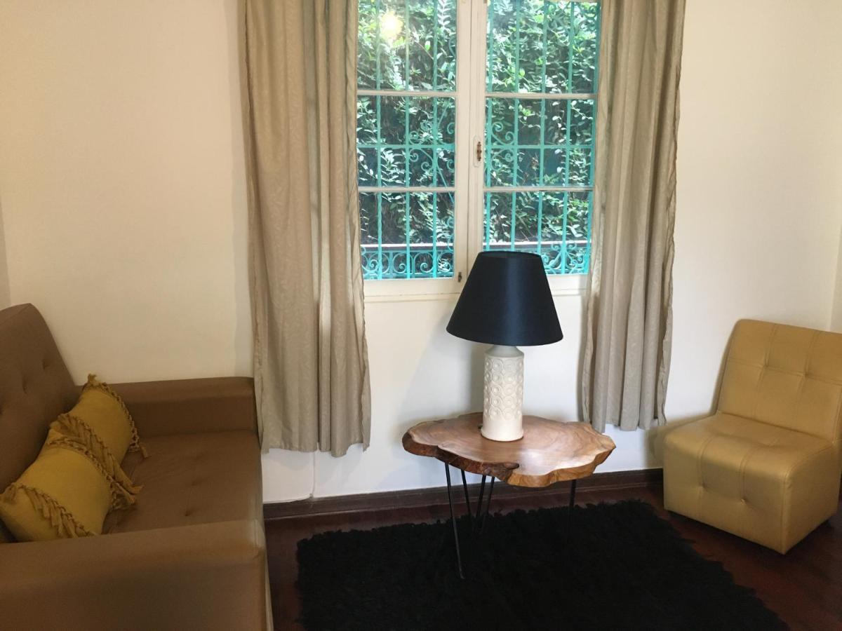 לינה וארוחת בוקר לימה La Casona Azul מראה חיצוני תמונה