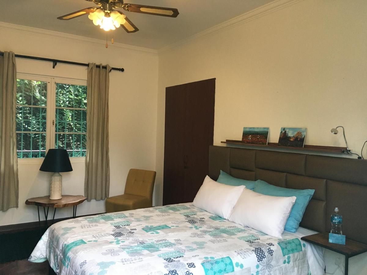לינה וארוחת בוקר לימה La Casona Azul מראה חיצוני תמונה