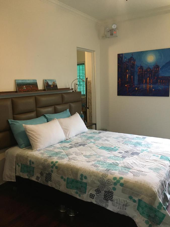 לינה וארוחת בוקר לימה La Casona Azul מראה חיצוני תמונה