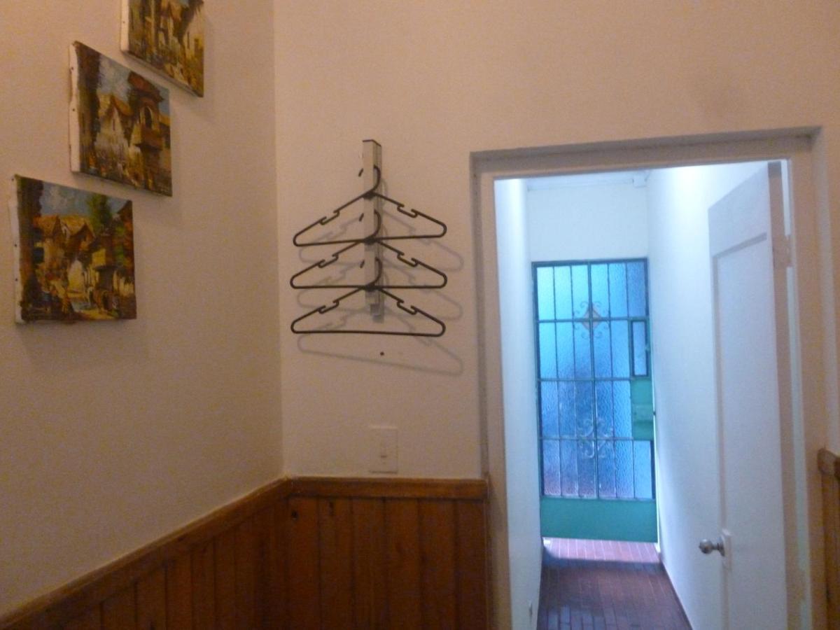 לינה וארוחת בוקר לימה La Casona Azul מראה חיצוני תמונה