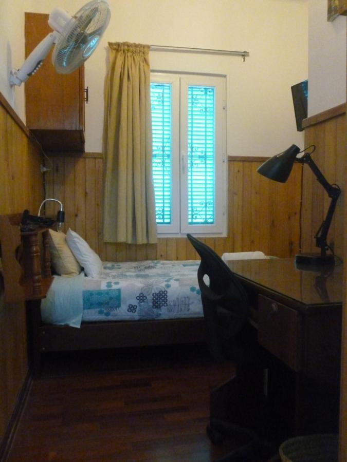 לינה וארוחת בוקר לימה La Casona Azul מראה חיצוני תמונה