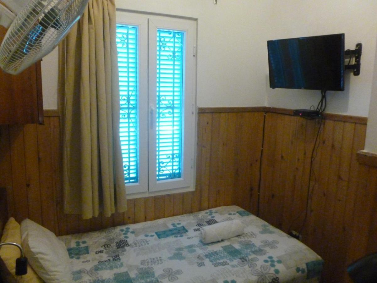 לינה וארוחת בוקר לימה La Casona Azul מראה חיצוני תמונה