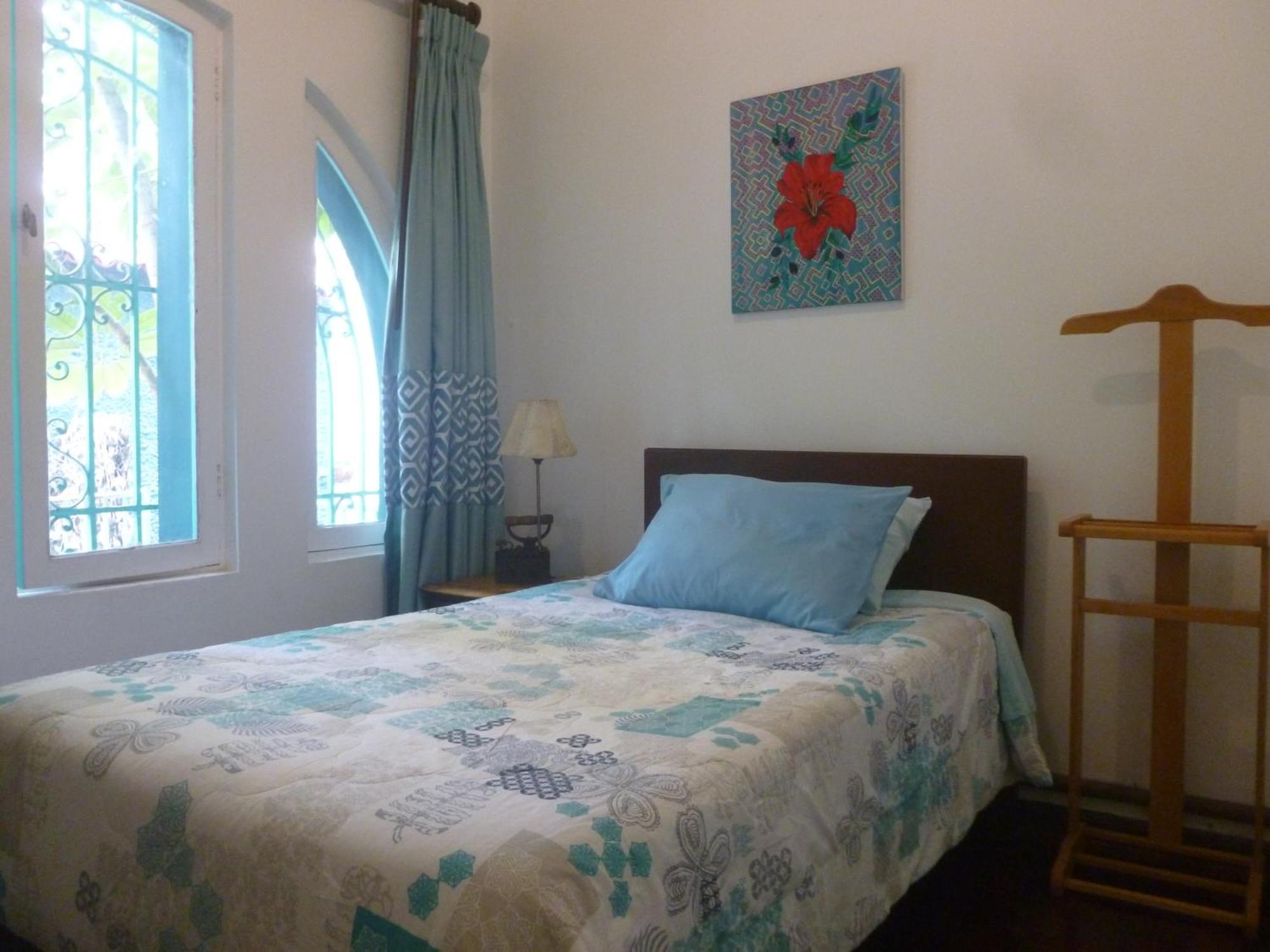 לינה וארוחת בוקר לימה La Casona Azul מראה חיצוני תמונה