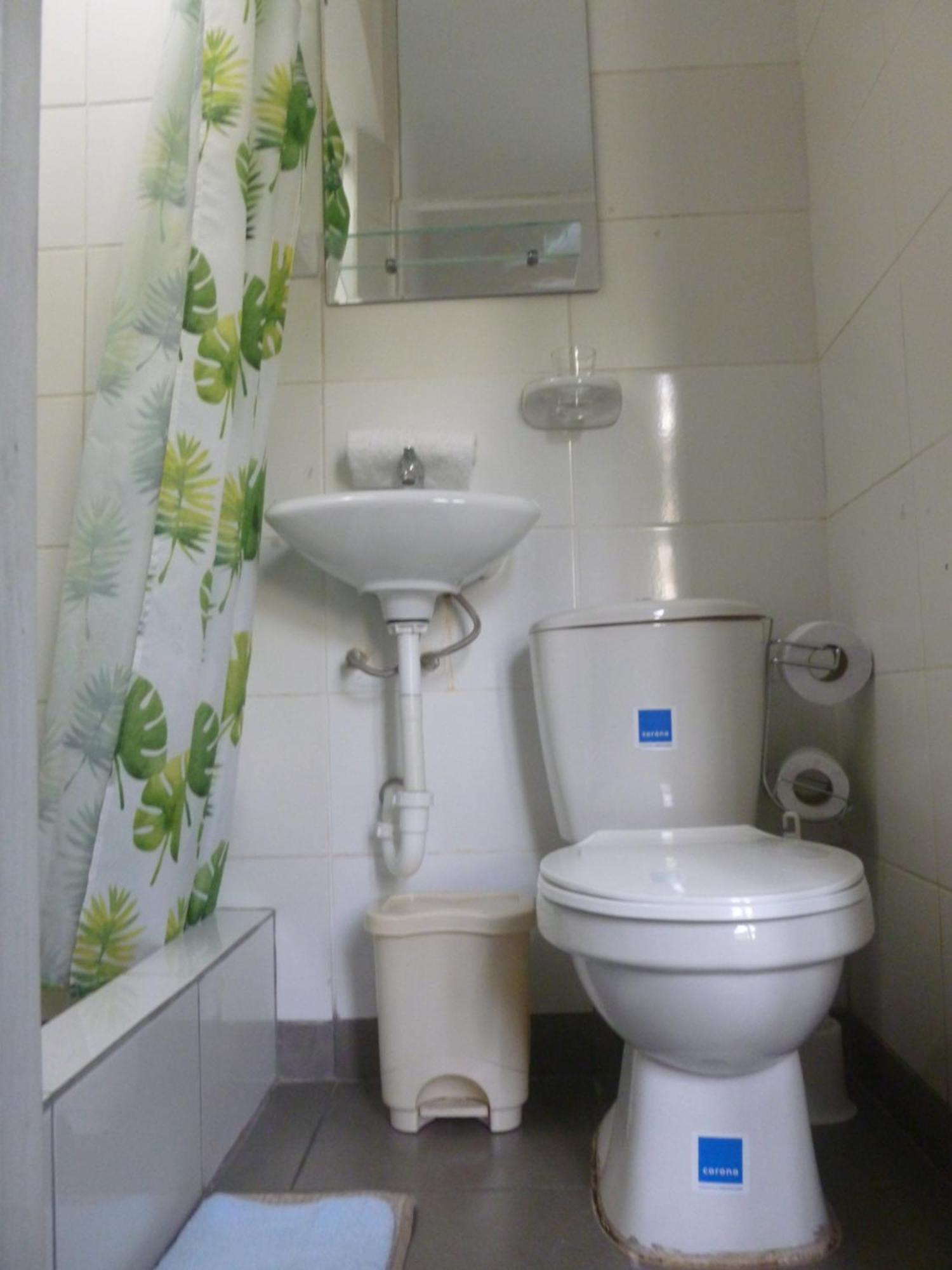 לינה וארוחת בוקר לימה La Casona Azul מראה חיצוני תמונה