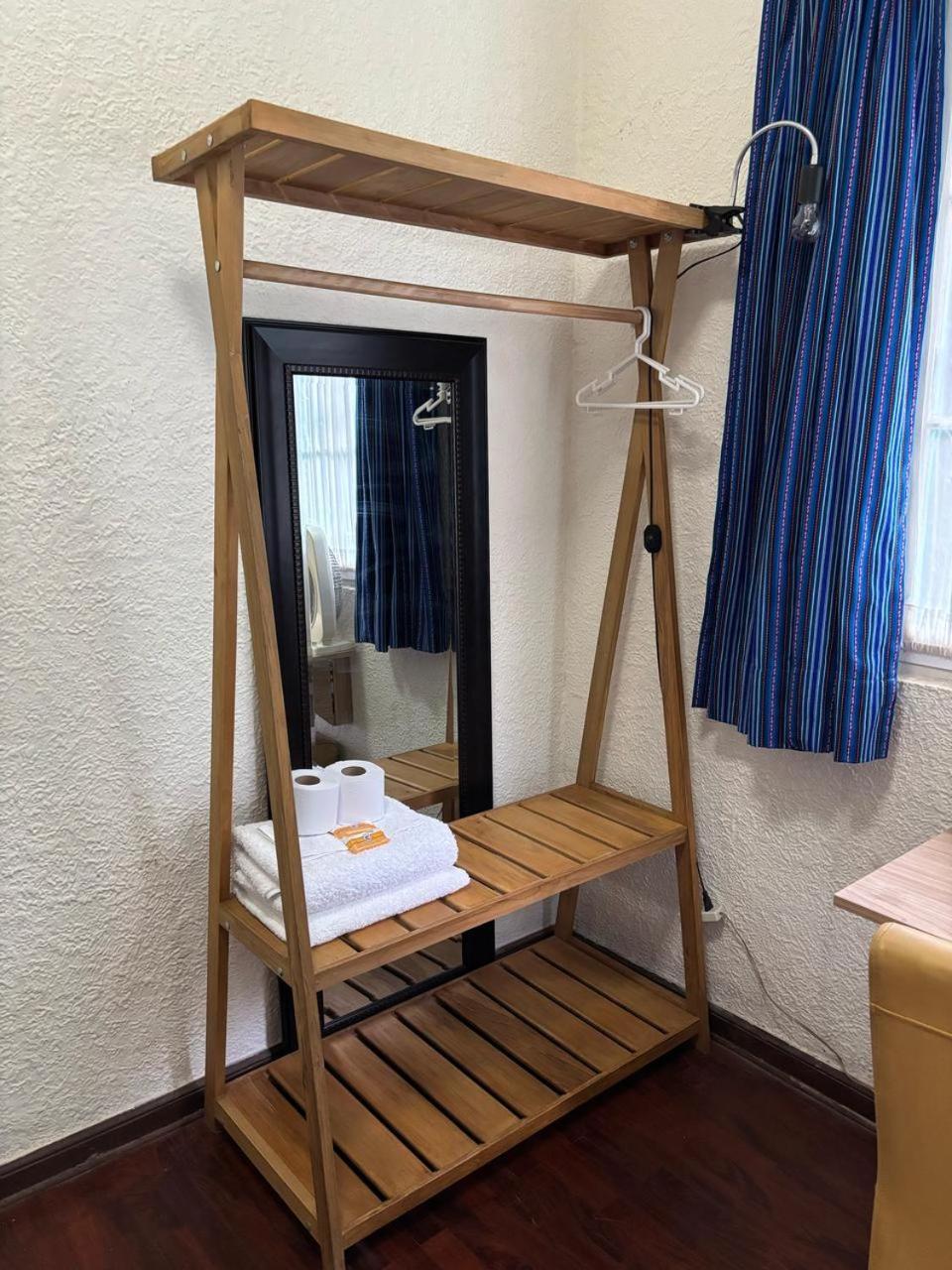 לינה וארוחת בוקר לימה La Casona Azul מראה חיצוני תמונה