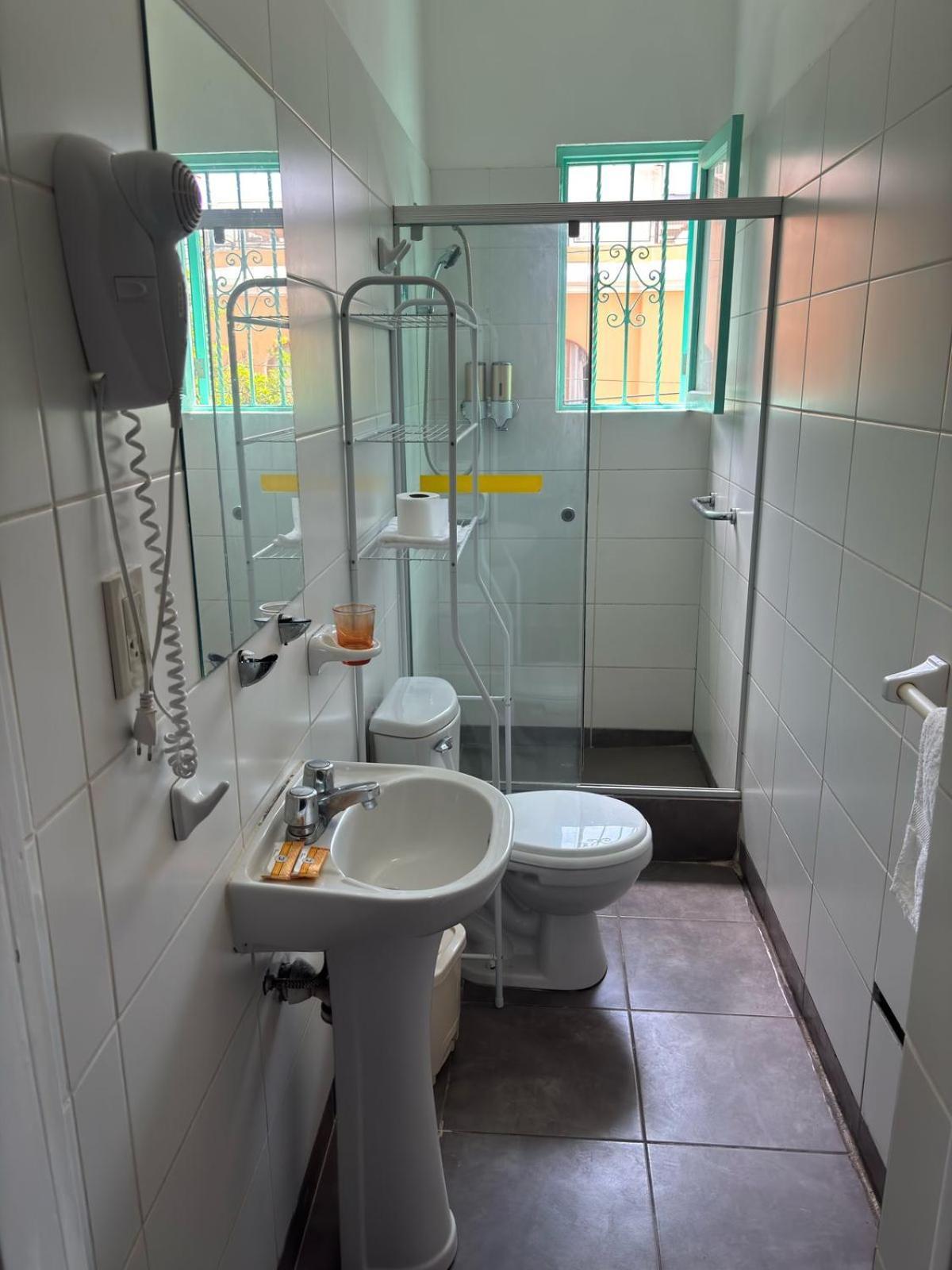 לינה וארוחת בוקר לימה La Casona Azul מראה חיצוני תמונה