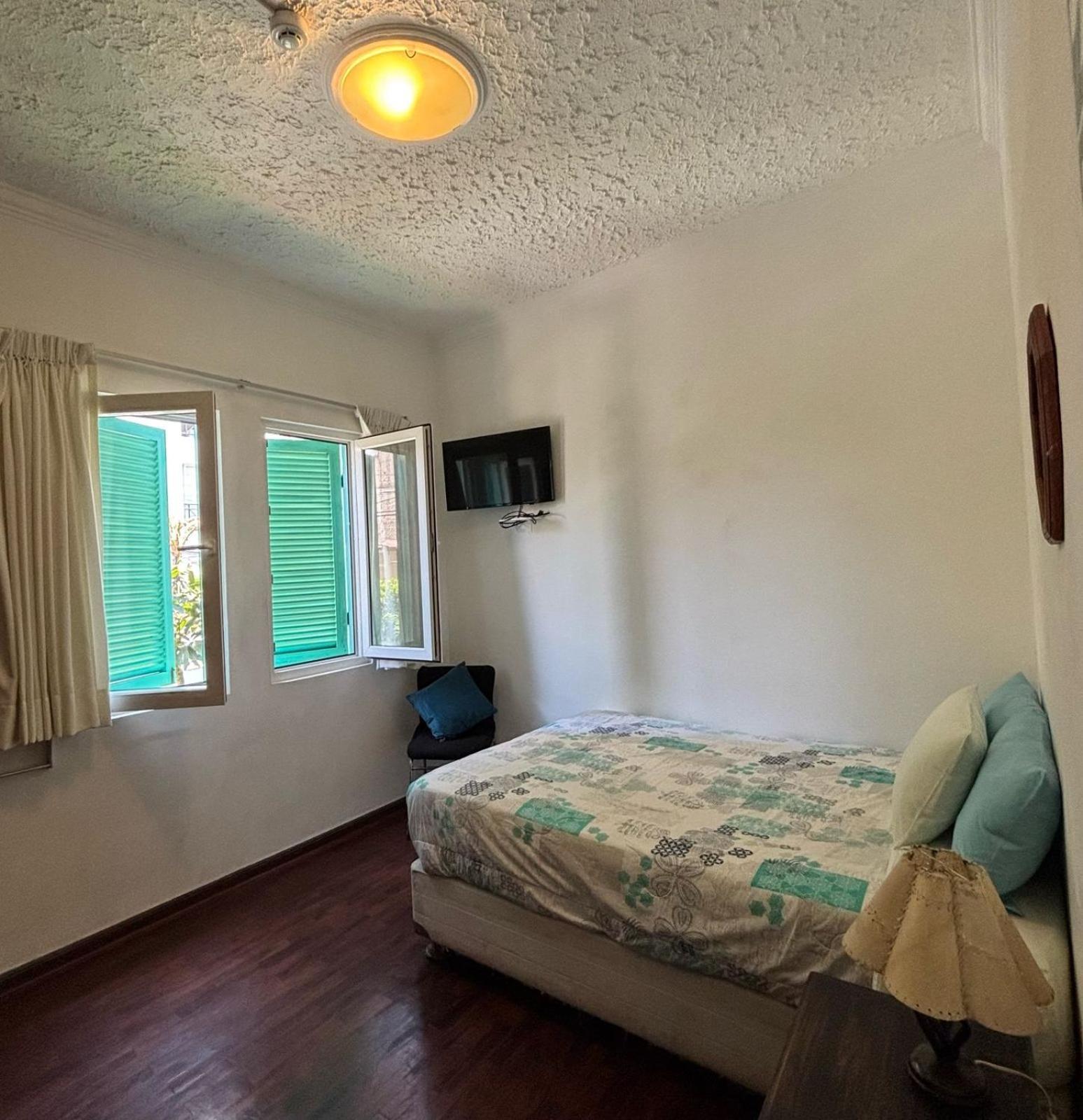 לינה וארוחת בוקר לימה La Casona Azul מראה חיצוני תמונה